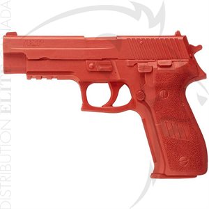 ASP RED GUN ARMES D'ENTRAINEMENT - SIG 220 / 226 9MM / .40 / .45