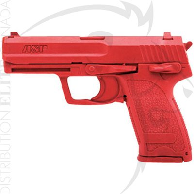 ASP RED GUN ARMES D'ENTRAINEMENT - H&K USP 9MM / .40