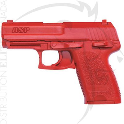 ASP RED GUN ARMES D'ENTRAINEMENT - H&K USP .45 COMPACT