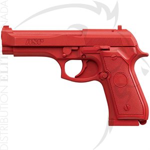 ASP RED GUN TRAINING SERIES - BERETTA 96D