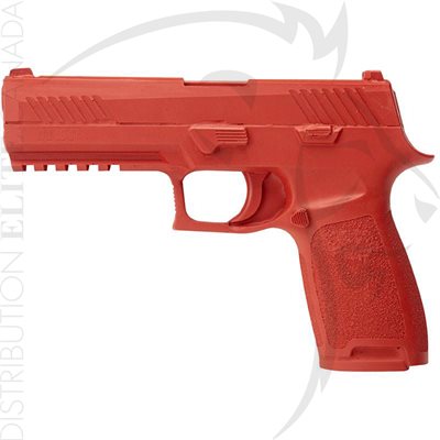 ASP RED GUN ARMES D'ENTRAINEMENT - SIG 320 9MM / .357 / .40 A / RAILS