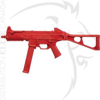 ASP RED GUN ARMES D'ENTRAINEMENT - H&K UMP
