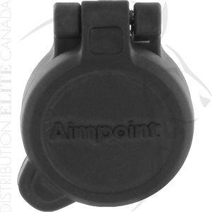 AIMPOINT LENS COVER - FLIP UP REAR - BLACK