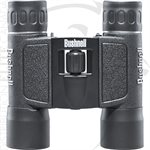 BUSHNELL 10X25MM POWERVIEW BLACK ROOF PRISM COMPACT