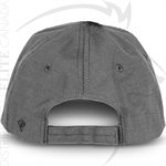 FIRST TACTICAL ADJUSTABLE BLANK HAT - WOLF GREY