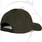 FIRST TACTICAL ADJUSTABLE BLANK HAT - OD GREEN