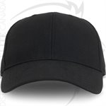 FIRST TACTICAL FT FLEX HAT - BLACK - LG / XL