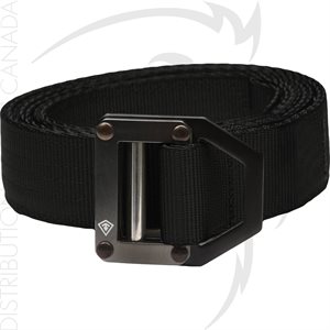 FIRST TACTICAL TACTICAL BELT 1.5in - BLACK - 3X