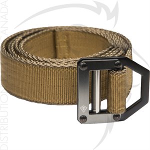 FIRST TACTICAL TACTICAL BELT 1.5in - COYOTE - MD
