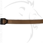 FIRST TACTICAL CEINTURE TACTIQUE 1.5in - COYOTE - XL
