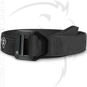FIRST TACTICAL TACTICAL BELT 1.75in - BLACK - 2X