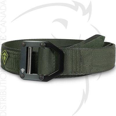 FIRST TACTICAL TACTICAL BELT 1.75in - OD GREEN - 2X