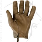 FIRST TACTICAL MEN HARD KNUCKLE GLOVES - COYOTE - 2X