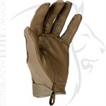 FIRST TACTICAL MEN HARD KNUCKLE GLOVES - COYOTE - 2X