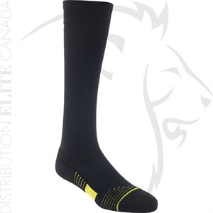 FIRST TACTICAL ADVANCED FIT 9in DUTY SOCKS - BLACK