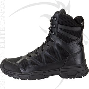 FIRST TACTICAL MEN 7in OPERATOR BOOT - BLACK (8 WIDE)