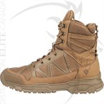 FIRST TACTICAL MEN 7in OPERATOR BOOT - COYOTE (13 WIDE)