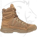 FIRST TACTICAL HOMME 7in BOTTE OPERATOR - COYOTE (13 WIDE)