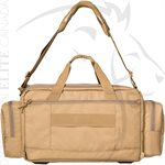 FIRST TACTICAL RECOIL RANGE BAG - COYOTE