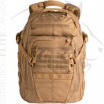 FIRST TACTICAL 1-DAY SPECIALIST BACKPACK - COYOTE