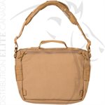 FIRST TACTICAL SUMMIT SIDE SATCHEL - COYOTE