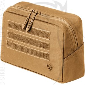 FIRST TACTICAL 9X6 UTILITY POUCH - COYOTE