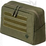 FIRST TACTICAL 9X6 UTILITY POUCH - OD GREEN