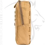 FIRST TACTICAL 6X10 POCHETTE UTILITAIRE - COYOTE