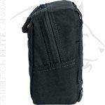 FIRST TACTICAL 6X6 UTILITY POUCH - BLACK