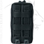 FIRST TACTICAL 3X6 UTILITY POUCH - BLACK
