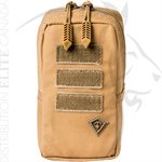 FIRST TACTICAL 3X6 UTILITY POUCH - COYOTE