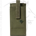 FIRST TACTICAL MEDIA POUCH LG - OD GREEN