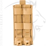 FIRST TACTICAL MEDIA POUCH MD - COYOTE