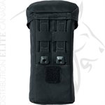 FIRST TACTICAL BOTTLE POUCH - BLACK