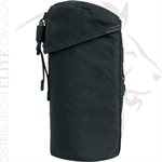 FIRST TACTICAL BOTTLE POUCH - BLACK
