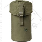 FIRST TACTICAL BOTTLE POUCH - OD GREEN