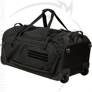 FIRST TACTICAL SPECIALIST ROLLING DUFFLE - BLACK