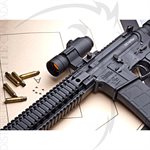 AIMPOINT FULL SIZE 30MM SIGHTS - CARBINE OPTIC