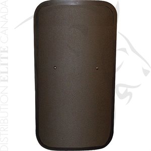 USI RIFLE SHIELD - LEVEL III - SMALL - 20x34in - CURVED
