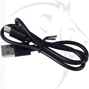 STREAMLIGHT USB-C CORD 22in (55.88 CM)