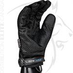 221B TACTICAL AGENT GLOVES 2.0 ELITE - BLACK - SMALL