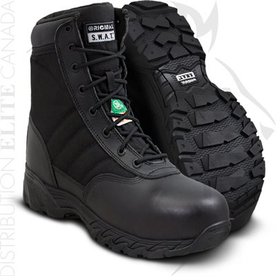 ORIGINAL SWAT CLASSIC 9in SAFETY CSA (8 WIDE)