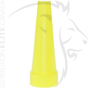 NIGHTSTICK SAFETY CONE - 2522 / 5522 SERIES - YELLOW