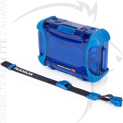 NANUK NANO 320 - BLUE