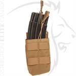 BLACKHAWK STRIKE TIER STACKED M16 / M4 / PMAG MAG POUCH CT
