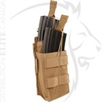 BLACKHAWK STRIKE TIER STACKED M16 / M4 / PMAG MAG POUCH CT