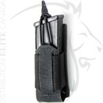 BLACKHAWK FOUNDATION SERIES NOIR SINGLE PISTOL MAG POUCH