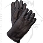 HAKSON 383 GANTS EN CUIR D'HIVER A / LAINE ÉPAISSE - 2X-LARGE