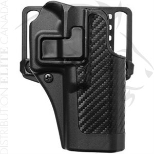 BLACKHAWK SERPA CQC -CF FINISH-R GLOCK 26 / 27 / 33