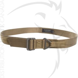 BLACKHAWK CQB RIGGER'S BELT LARGE (41 TO 51in) CAYOTE TAN
